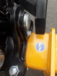 Subsoiler Agrisem Cultiplow Platinum porté Fixe