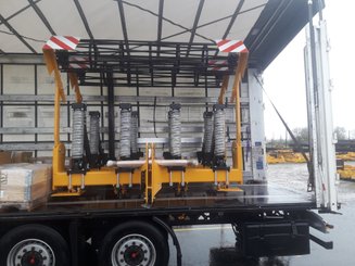 Subsoiler Agrisem Cultiplow Platinum porté Fixe