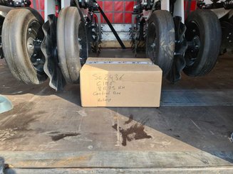 No-till seed drill Agrisem Strip-Cat II porté Repliable