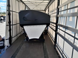 No-till seed drill Agrisem mBOSS Fixe