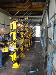 Stubble cultivator Agrisem Turbomulch