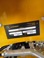 Tined stubble cultivator Agrisem Vibromulch porté Repliable