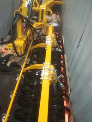 Stubble cultivator Agrisem Maximulch Série 5 traîné Fixe