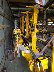 Stubble cultivator Agrisem Turbomulch Repliable