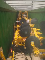 Stubble cultivator Agrisem Maximulch Série 5 traîné Repliable