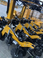 No-till seed drill Agrisem Strip-Cat II porté Repliable