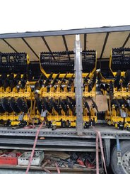 Disc stubble cultivator Agrisem Disc-O-Vigne