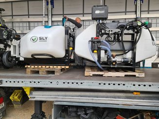 No-till seed drill Agrisem Strip-Cat II porté Fixe