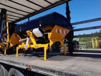 Seed drill - other Agrisem DSF1600
