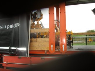 Disc stubble cultivator Agrisem Disc-O-Vigne