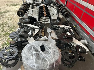 No-till seed drill Agrisem Strip-Cat II porté Fixe