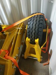 Disc stubble cultivator Agrisem Disc-O-Mulch Gold traîné Repliable