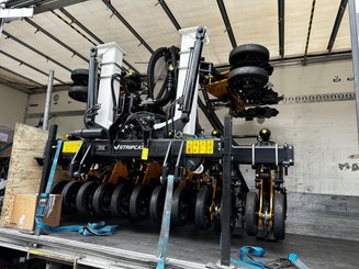 No-till seed drill Agrisem Strip-Cat II porté Repliable