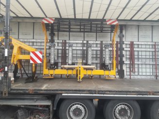 Subsoiler Agrisem Cultiplow Platinum porté Fixe