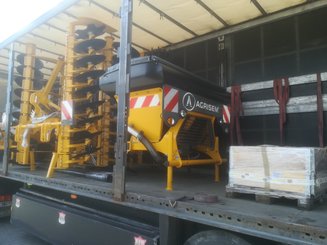 Seed drill - other Agrisem DSF1000