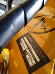 Disc stubble cultivator Agrisem Disc-O-Vigne