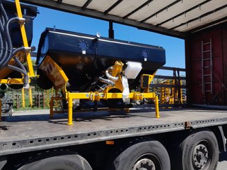 Seed drill - other Agrisem DSF1600