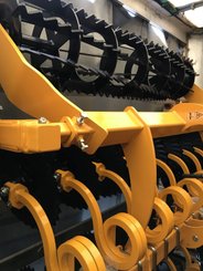 Disc stubble cultivator Agrisem Disc-O-Vigne