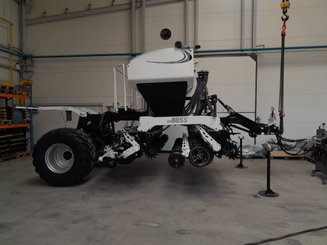 No-till seed drill Agrisem mBOSS Fixe