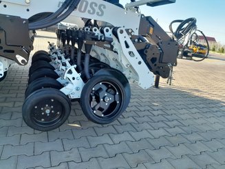 No-till seed drill Agrisem mBOSS Rétractable