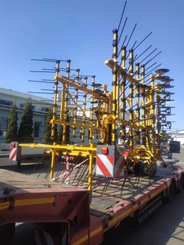 Stubble cultivator Agrisem Turbomulch Extra Repliable