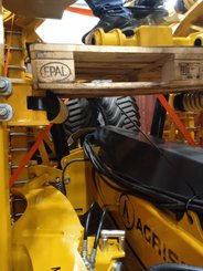 Stubble cultivator Agrisem Maximulch Série 3 traîné Repliable