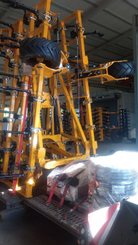 No-till seed drill Agrisem Vibrosem porté Repliable