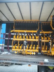 Disc stubble cultivator Agrisem Disc-O-Vigne