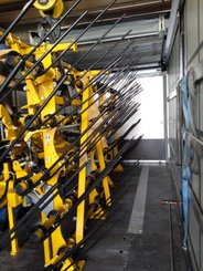 Stubble cultivator Agrisem Turbomulch