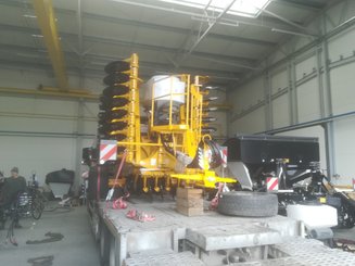 Seed drill - other Agrisem DS500