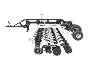 Agrisem Strip-Cat II traîné Repliable