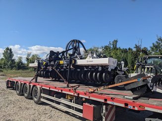 No-till seed drill Agrisem Strip-Cat II porté Repliable