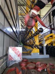 Stubble cultivator Agrisem Turbomulch Extra Repliable