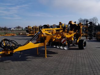 Stubble cultivator Agrisem Maximulch Série 5 traîné Repliable