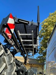 No-till seed drill Agrisem Strip-Cat II traîné Repliable