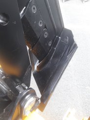 Subsoiler Agrisem Cultiplow Gold porté Fixe