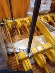 Disc stubble cultivator Agrisem Disc-O-Mulch Gold traîné Repliable