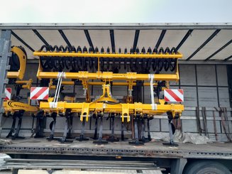 Tined stubble cultivator Agrisem Agromulch Gold porté Fixe