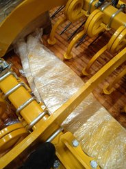 Disc stubble cultivator Agrisem Disc-O-Mulch Gold traîné Repliable