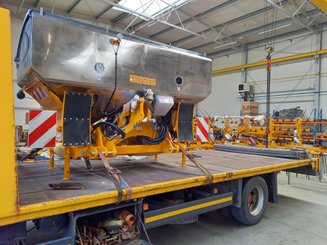 Seed drill - other Agrisem DSA3200