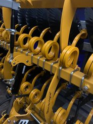 Disc stubble cultivator Agrisem Disc-O-Vigne