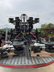 No-till seed drill Agrisem Strip-Cat II traîné Repliable