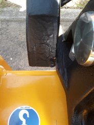 Subsoiler Agrisem Cultiplow Platinum porté Fixe