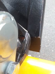 Subsoiler Agrisem Cultiplow Gold porté Fixe