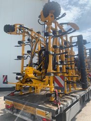 No-till seed drill Agrisem Vibrosem porté Repliable