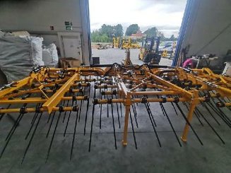 Stubble cultivator Agrisem Turbomulch Extra Repliable