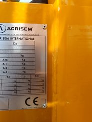 Disc stubble cultivator Agrisem Disc-O-Mulch Gold traîné Repliable