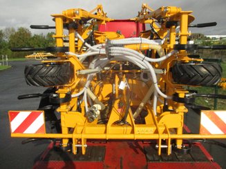 Tined stubble cultivator Agrisem Vibromulch porté Repliable