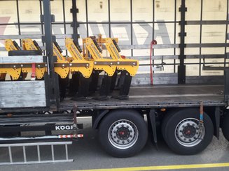 Subsoiler Agrisem Cultivigne