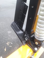 Subsoiler Agrisem Cultiplow Platinum porté Fixe